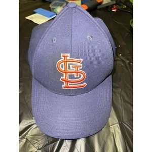 Vintage 90s MLB St Louis Cardinals Snapback Hat